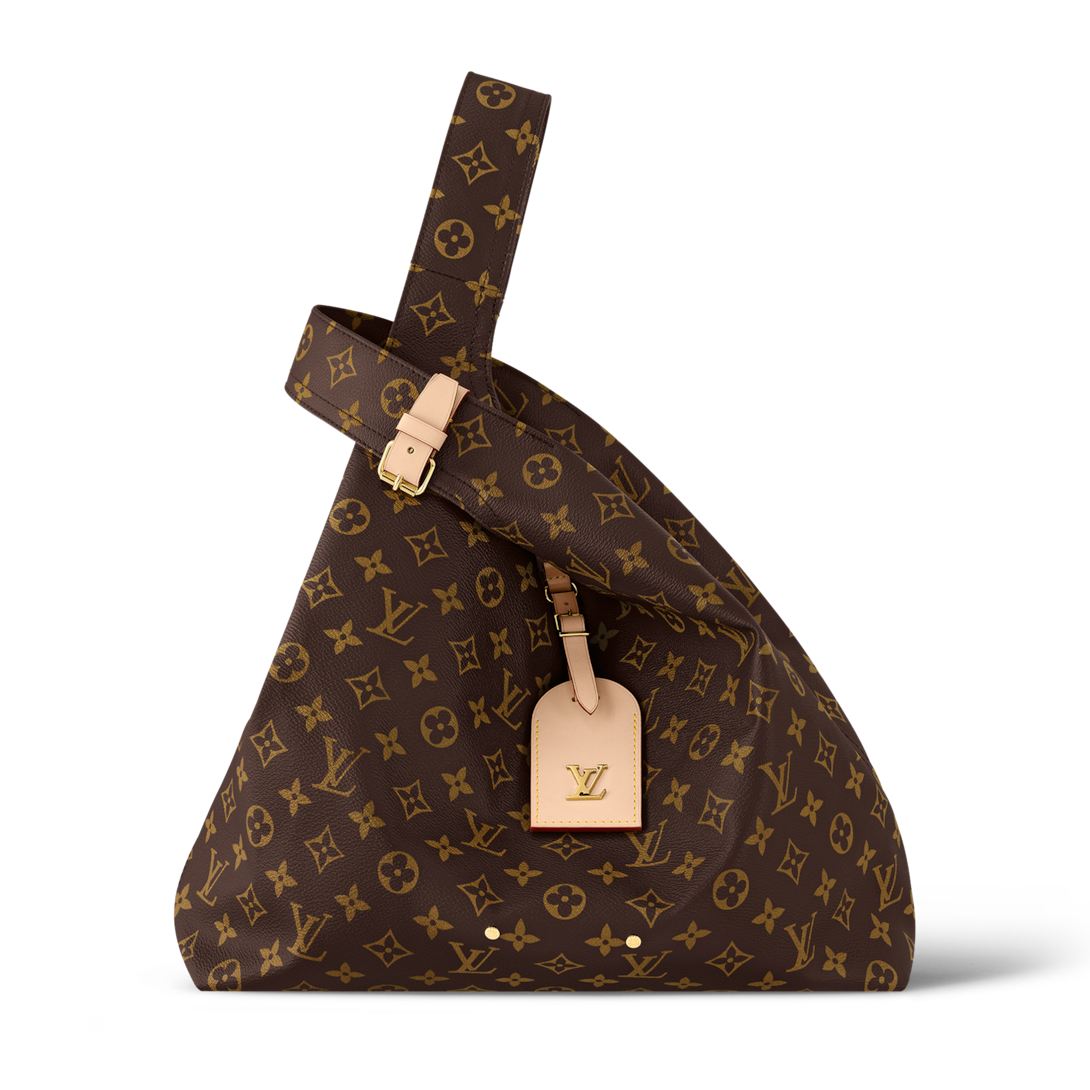 Atlantis GM Monogram - Handbags | LOUIS VUITTON